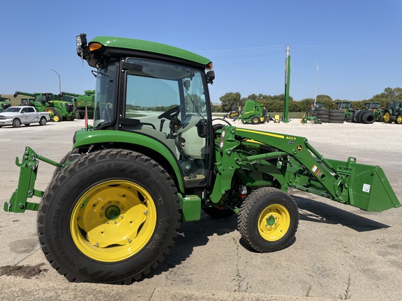 2024 John Deere 4066R Tractor Compact