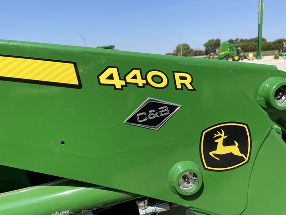 2024 John Deere 4066R Tractor Compact