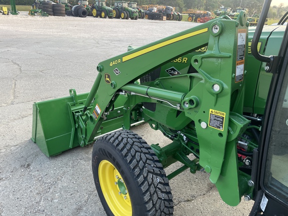 2024 John Deere 440R Loader