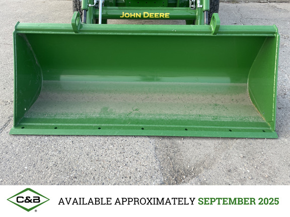 2024 John Deere 440R Loader