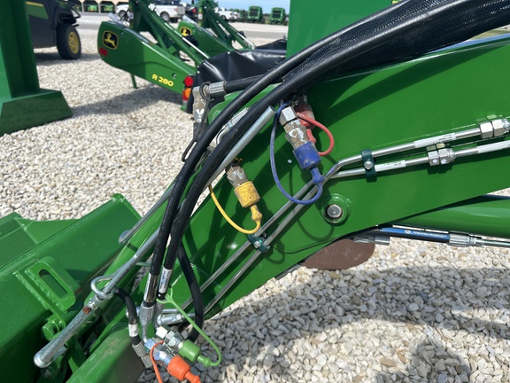 2024 John Deere 440R Loader