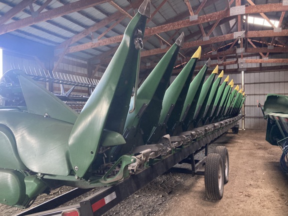 2020 John Deere 716C Header Corn Head