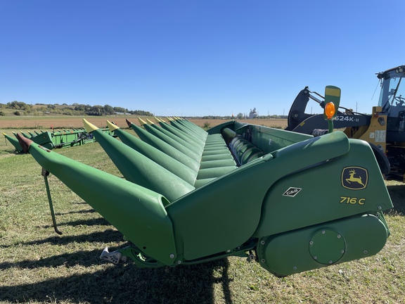 2020 John Deere 716C Header Corn Head