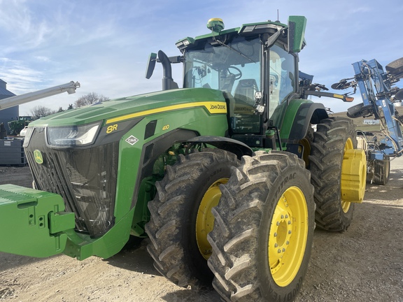 2023 John Deere 8R 410 Tractor