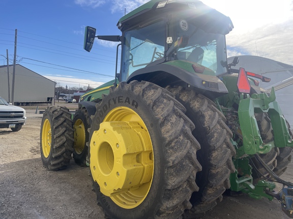 2023 John Deere 8R 410 Tractor