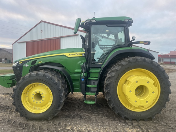 2023 John Deere 8R 410 Tractor