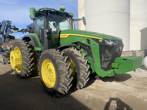 2023 John Deere 8R 410 Tractor