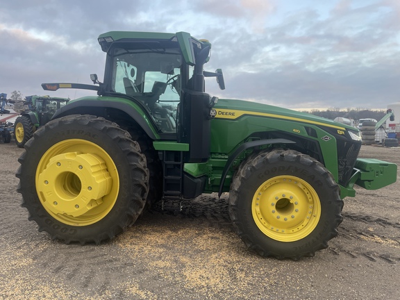 2023 John Deere 8R 410 Tractor