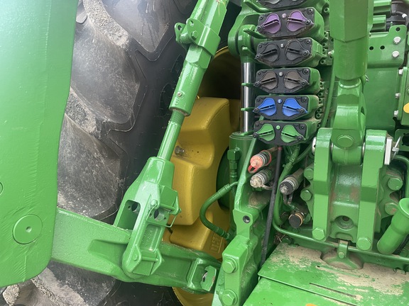 2023 John Deere 8R 410 Tractor