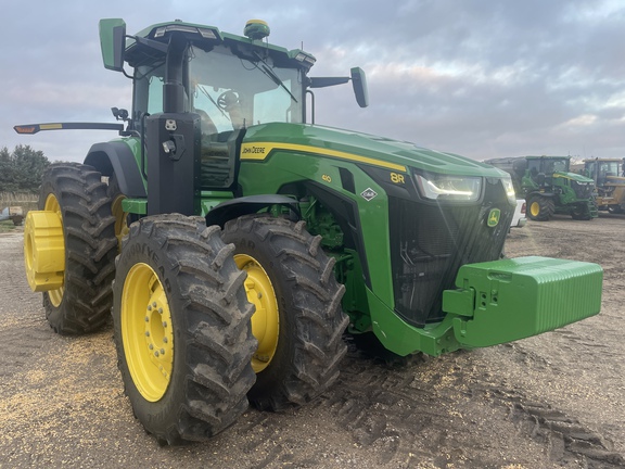 2023 John Deere 8R 410 Tractor