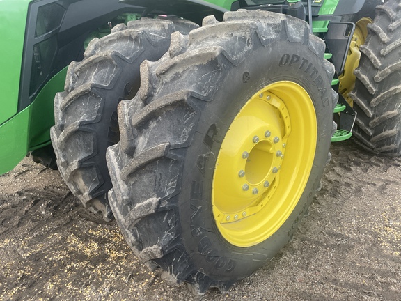 2023 John Deere 8R 410 Tractor