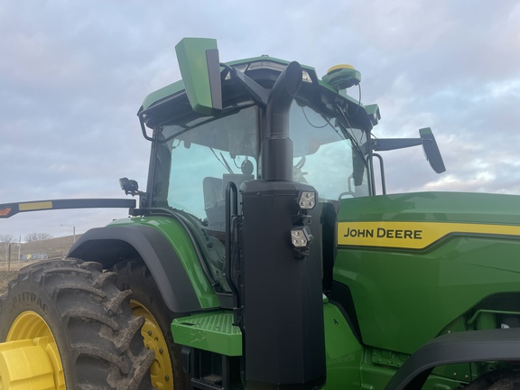 2023 John Deere 8R 410 Tractor