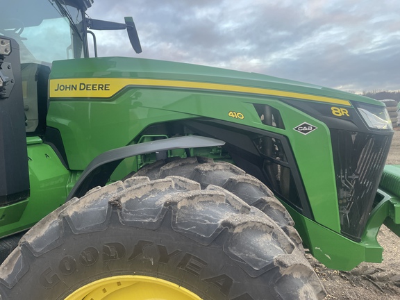 2023 John Deere 8R 410 Tractor