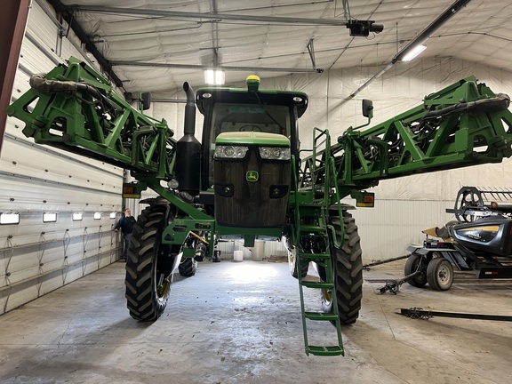 2015 John Deere R4038 Sprayer/High Clearance