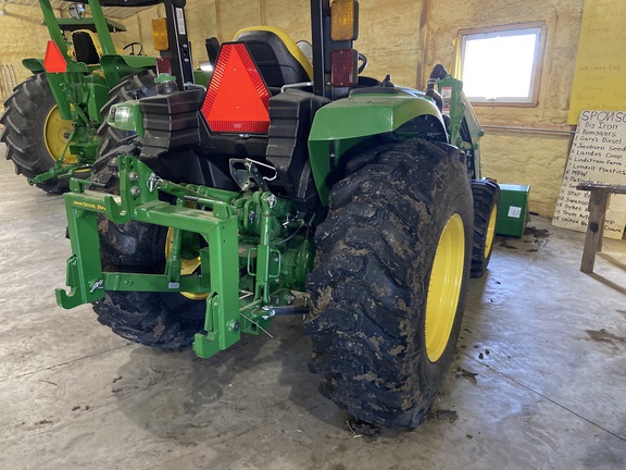 2024 John Deere 4044R Tractor Compact