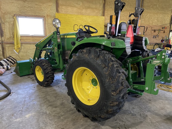 2024 John Deere 4044R Tractor Compact