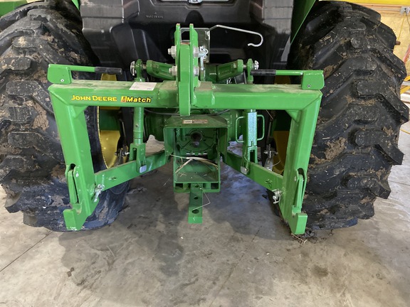 2024 John Deere 4044R Tractor Compact