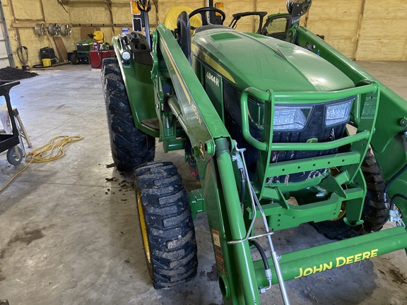 2024 John Deere 4044R Tractor Compact