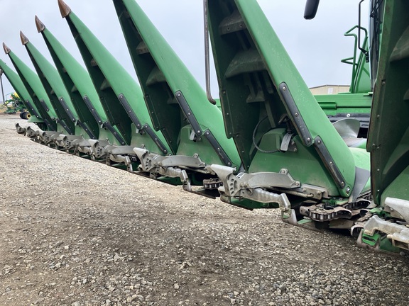 2014 John Deere 612C Header Corn Head