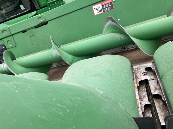 2014 John Deere 612C Header Corn Head