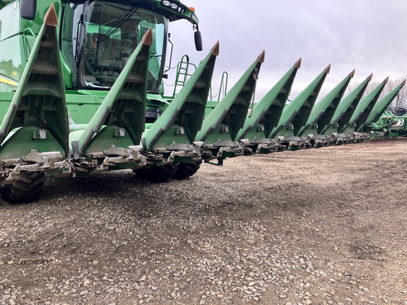 2014 John Deere 612C Header Corn Head