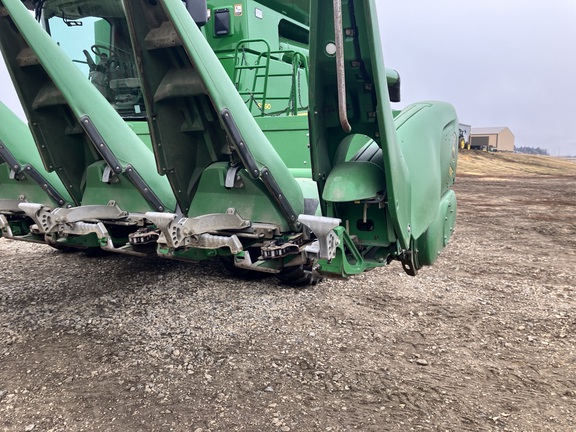 2014 John Deere 612C Header Corn Head