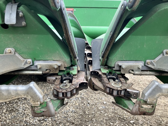 2014 John Deere 612C Header Corn Head