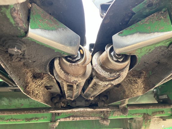 2014 John Deere 612C Header Corn Head