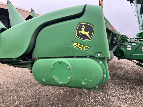 2014 John Deere 612C Header Corn Head