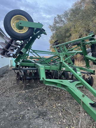 2008 John Deere 512 Disk Ripper