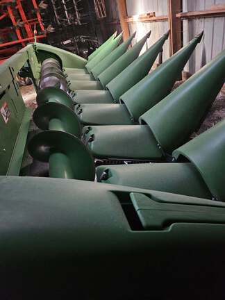 2020 John Deere 708C Header Corn Head