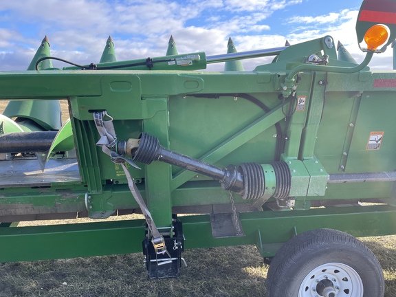 2019 John Deere 712FC StalkMaster Header Corn Head