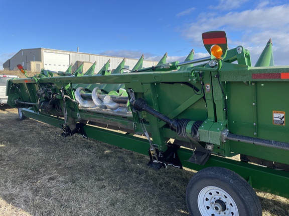 2019 John Deere 712FC StalkMaster Header Corn Head