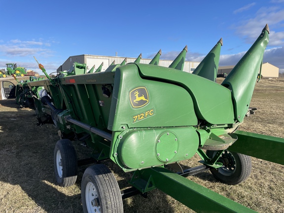 2019 John Deere 712FC StalkMaster Header Corn Head