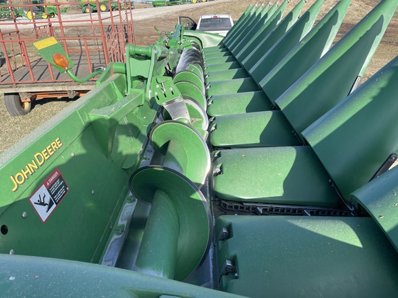 2019 John Deere 712FC StalkMaster Header Corn Head