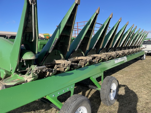 2019 John Deere 712FC StalkMaster Header Corn Head