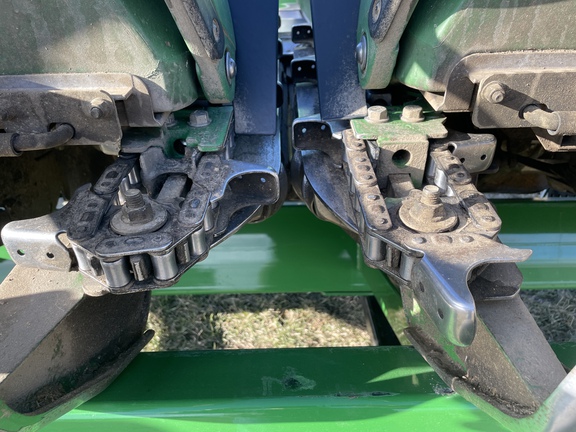 2019 John Deere 712FC StalkMaster Header Corn Head