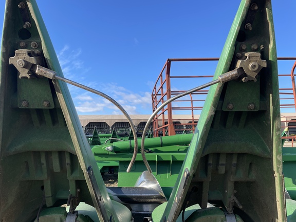 2019 John Deere 712FC StalkMaster Header Corn Head