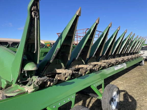 2019 John Deere 712FC StalkMaster Header Corn Head