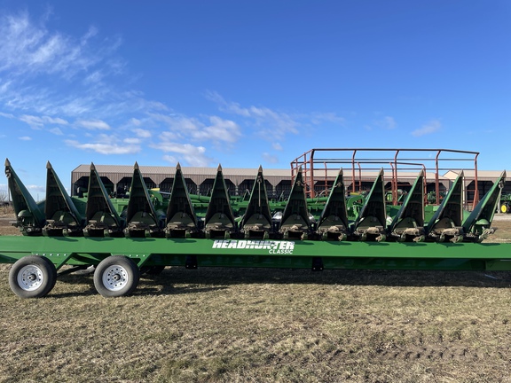 2019 John Deere 712FC StalkMaster Header Corn Head