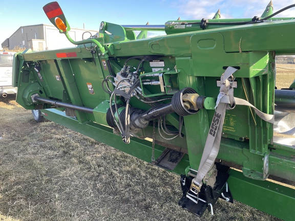 2019 John Deere 712FC StalkMaster Header Corn Head