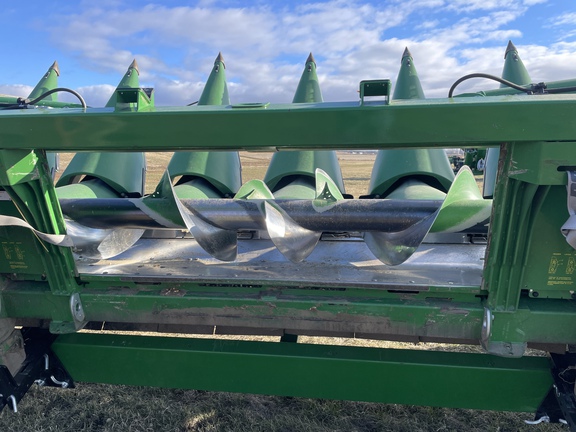 2019 John Deere 712FC StalkMaster Header Corn Head