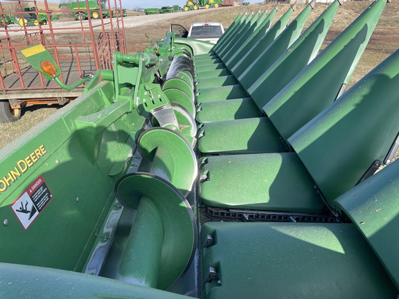 2019 John Deere 712FC StalkMaster Header Corn Head