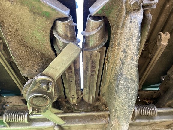 2019 John Deere 712FC StalkMaster Header Corn Head