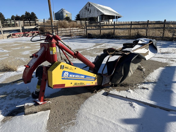 2022 New Holland DURADISC 109M Mower