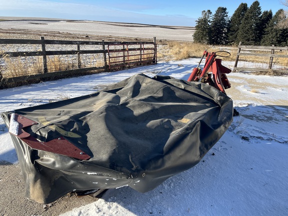 2022 New Holland DURADISC 109M Mower