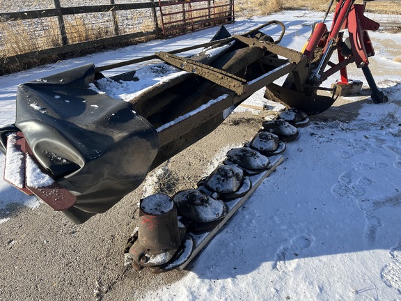 2022 New Holland DURADISC 109M Mower