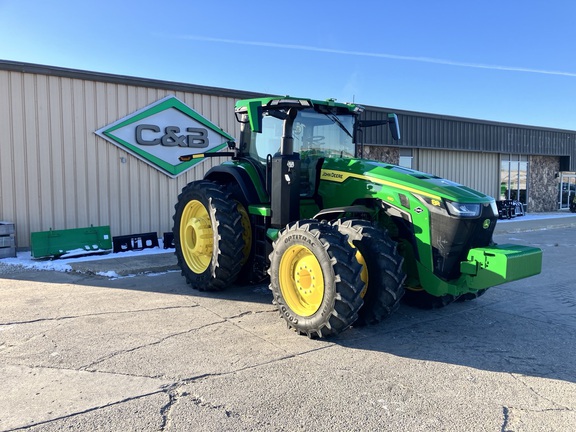 2023 John Deere 8R 410 Tractor