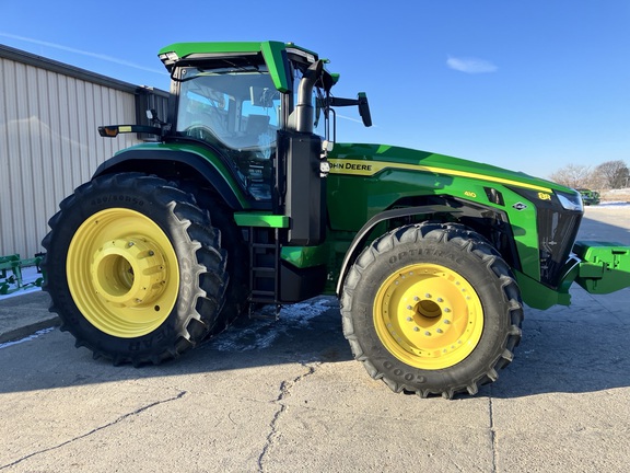 2023 John Deere 8R 410 Tractor