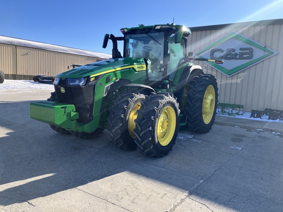 2023 John Deere 8R 410 Tractor